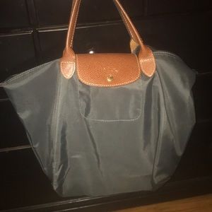Small Long-champ Tote